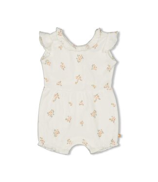 Feetje Playsuit Bloom with love