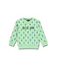 Lemon Beret Trui Mint Cactus Crew