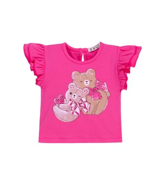 EMC T-shirt fuchsia Bears