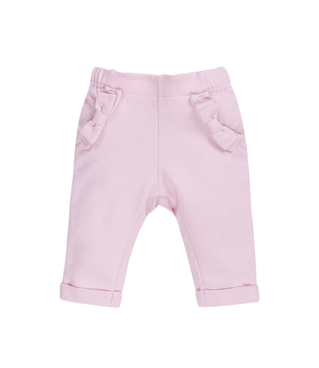 EMC Roze broek pocket strikjes