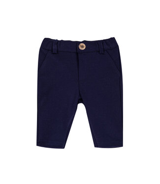 EMC Blauw geklede broek