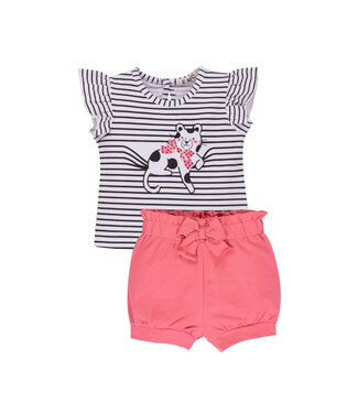 EMC Stripes set cat mini girl