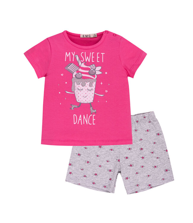 EMC Pyjama set mini My Sweet Dance