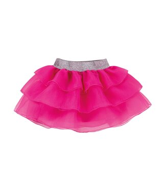 EMC Tule rok fuchsia