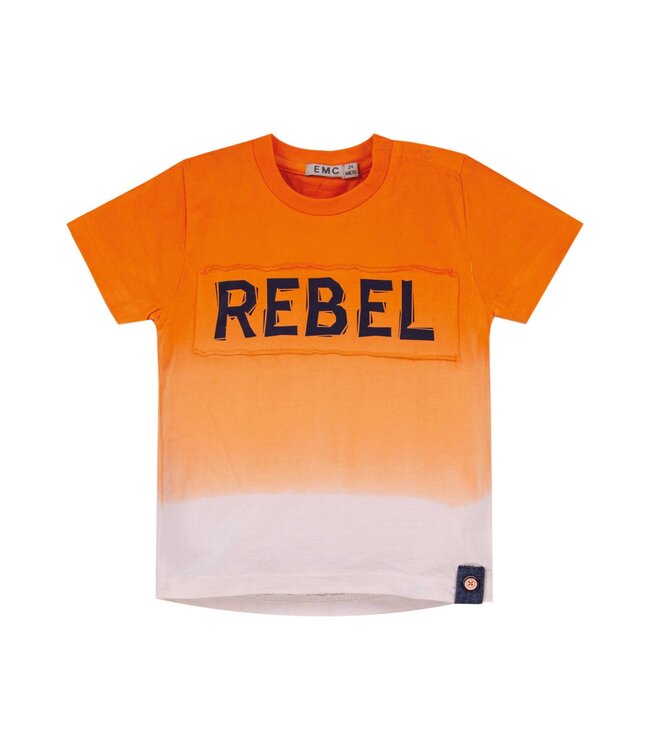 EMC T-shirt dye Rebel boys