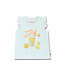 Lemon Beret Tshirt Yellow Lemonade