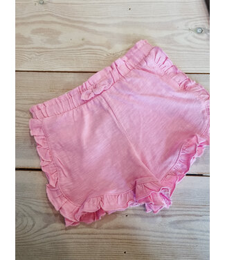 Losan Short met strik roze