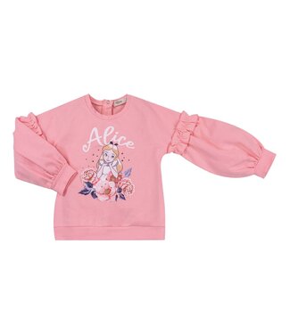 EMC Sweater pofmouwen Alice