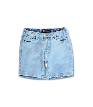 Lemon Beret Jeans short bleach off