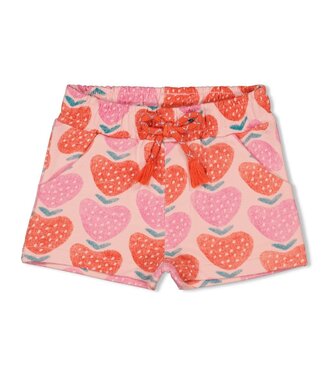 Feetje Short Berry nice roze