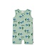 Feetje Playsuit Mint Protect our reefs