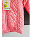 Losan Roze pufferjacket metalic