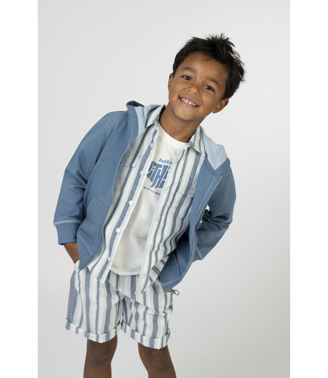 Lemon Beret Bermuda Thor