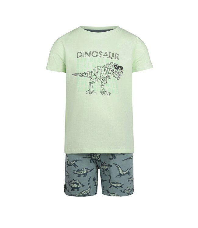 Charlie Choe Tweedelige pyjama Dinosaur