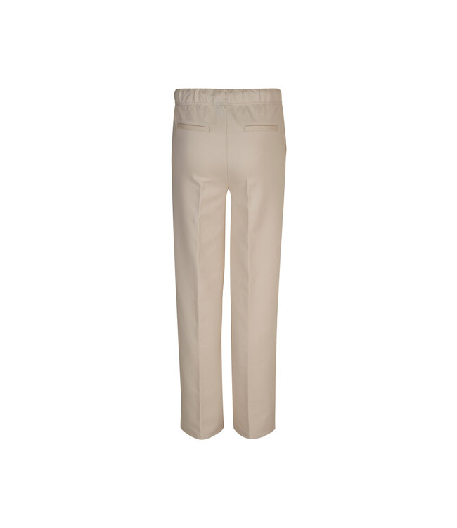 Someone Wide leg broek ecru Awesome