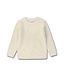 Lemon Beret Faux Fur sweater girls ecru
