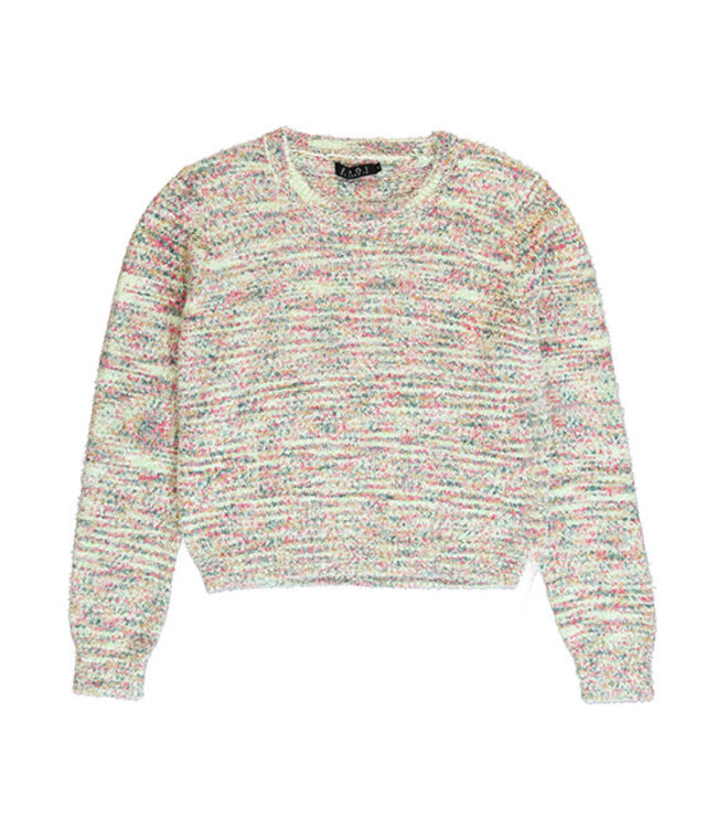 Lemon Beret Mama pull spikkeld