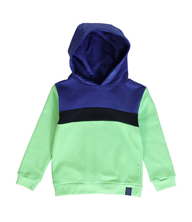 Lemon Beret Hoodie mint blauw