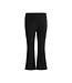 Koko Noko Trousers Flaired Broek zwart