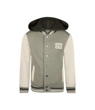 Koko Noko Sporty Jacket boys mint ecru