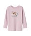 name it Longsleeve roze Hert