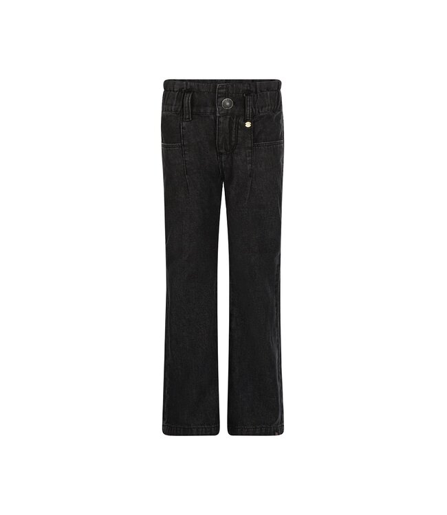 Koko Noko Jeans grijs wide leg girls