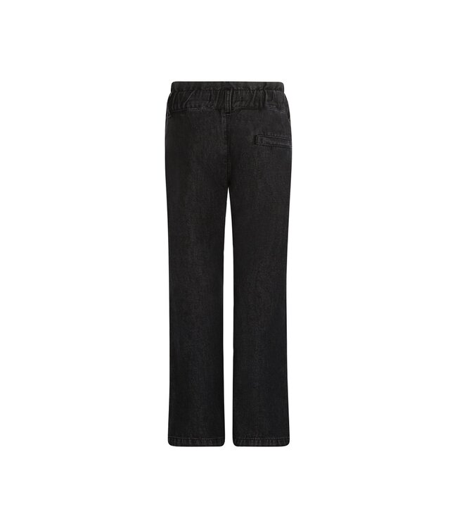 Koko Noko Jeans grijs wide leg girls
