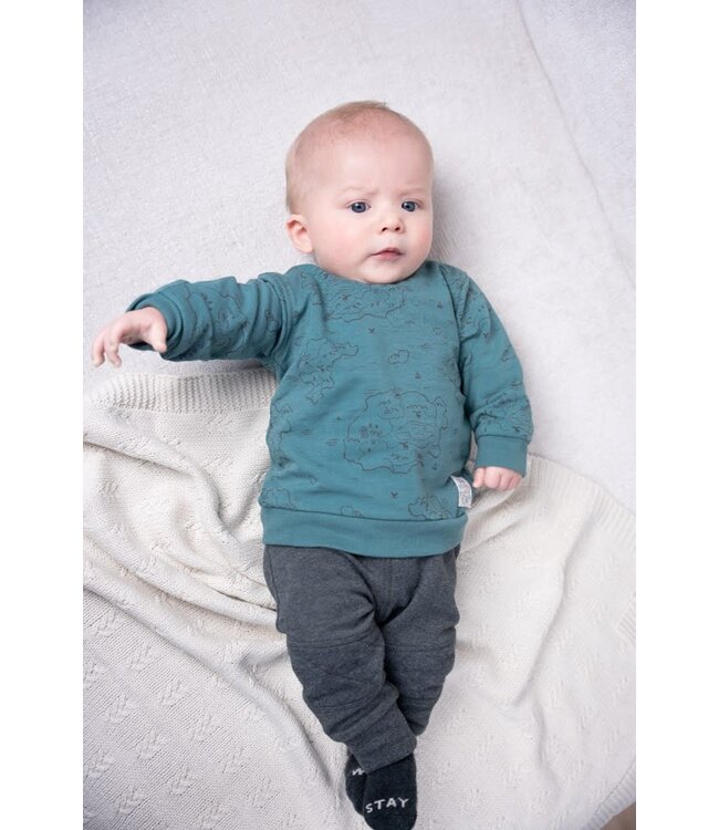 Feetje Sweater Camp Wilderness