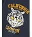 name it Loose Sweater donkerblauw California Champion