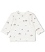 Feetje Longsleeve ecru egel Hedge Hugs