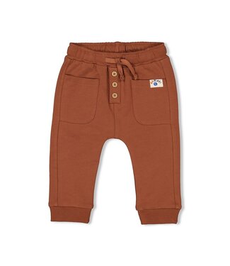 Feetje Broek Bruin Go Fetch