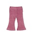 Feetje Flare broek Lila Forest Fancy