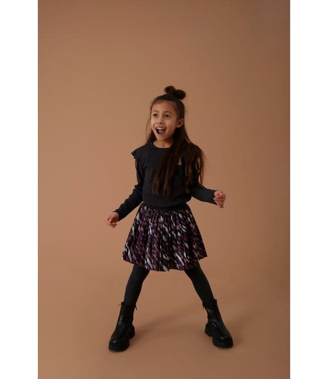 Jubel Plisé rok Forest Fancy