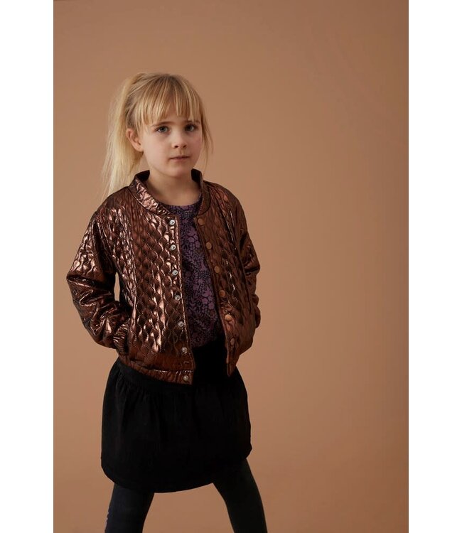 Jubel Bomberjacket Forest Fancy