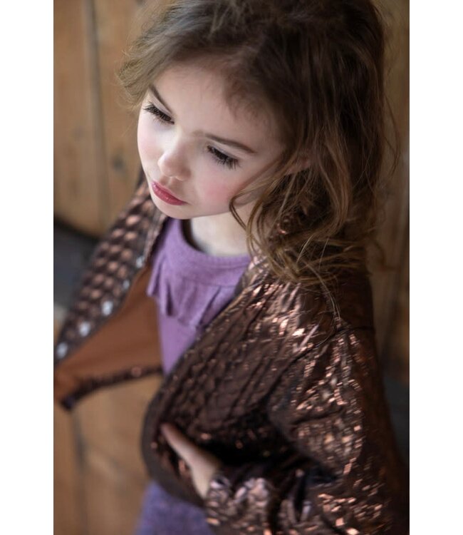 Jubel Bomberjacket Forest Fancy