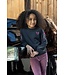 Jubel Sweater Antraciet forest fancy