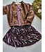 Jubel Plisé rok Forest Fancy