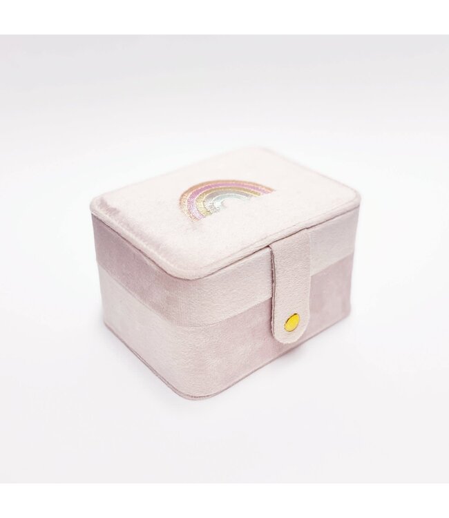 rockahula Juwelendoos roze regenboog