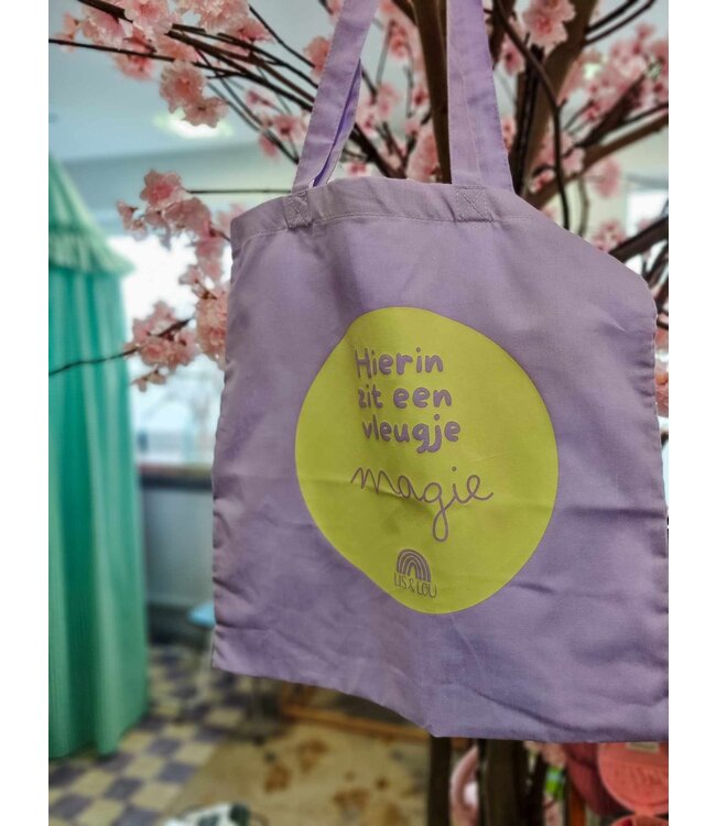 Exclusieve shoppertas