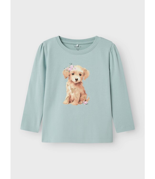 name it Longsleeve mint labrador pup