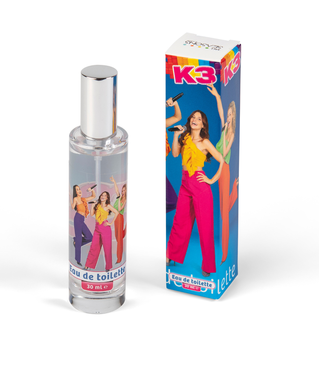 4 All Seasons Eau de toilette K3