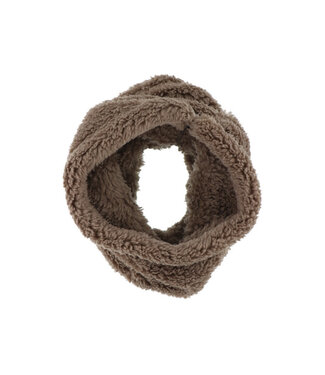 Access accessoires Multifunctionele colsjaal bruin