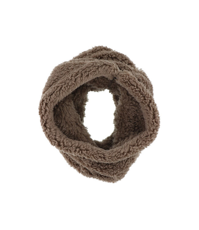 Access accessoires Multifunctionele colsjaal bruin