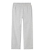 name it Sweat pants wide leg grijs melange