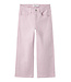 name it Jeans Rose wide leg pink