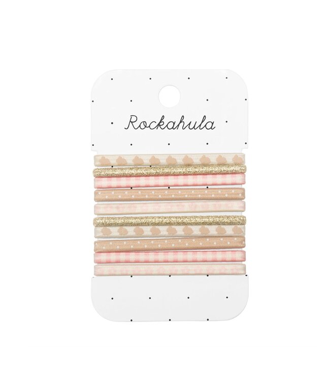 rockahula Bunny Elastiek set
