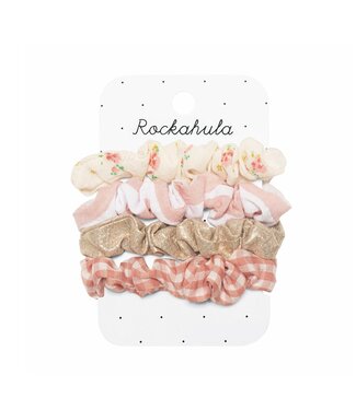 rockahula Blossom Scrunchie Set