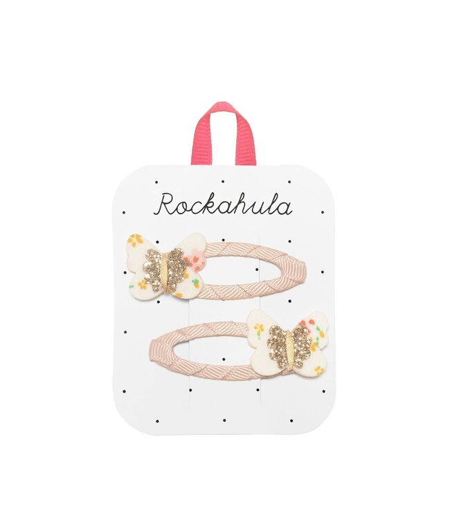 rockahula Blossom Butterfly clips