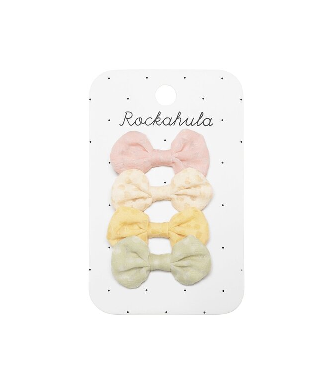 rockahula Little Daisy Strikjes Clip Set