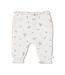 Feetje Broek Ecru Blossom